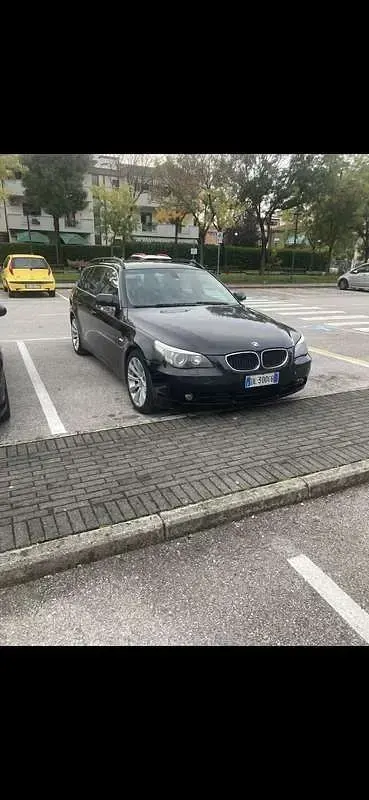 Usata BMW 525 177 CV (130 kW) 2007 Station wagon