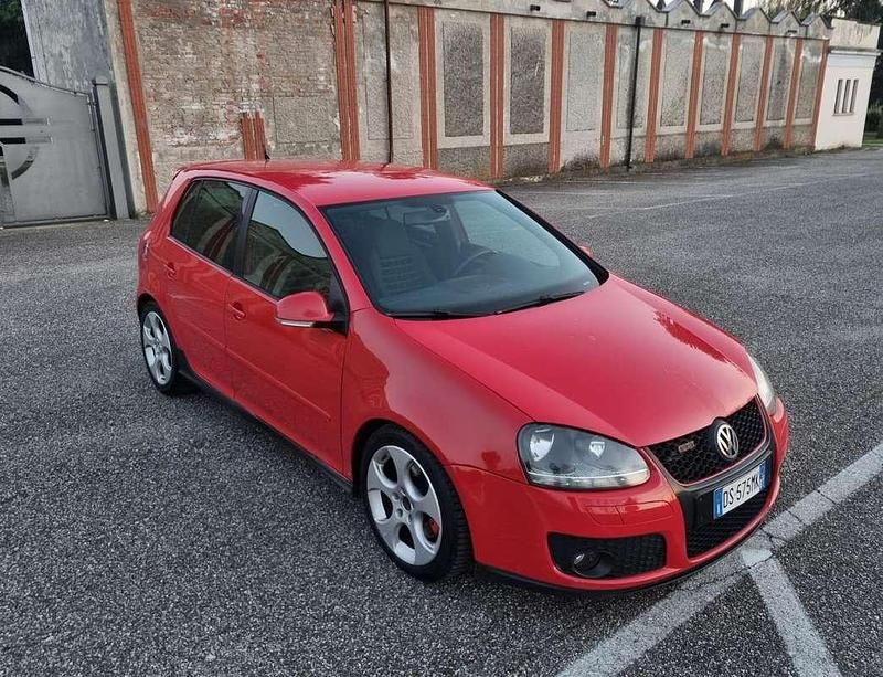 Usata VW Golf IV GTI 200 CV (147 kW) 2006 Berlina