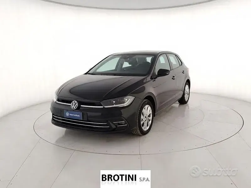 Usata VW Polo Style 95 CV (69 kW) 2025 Utilitaria