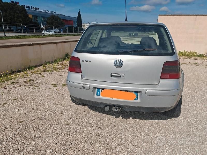 Usata VW Golf IV GTI 115 CV (84 kW) 2000 Berlina