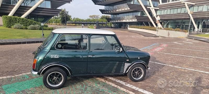 Usata Mini Cooper 63 CV (46 kW) 1995 Utilitaria