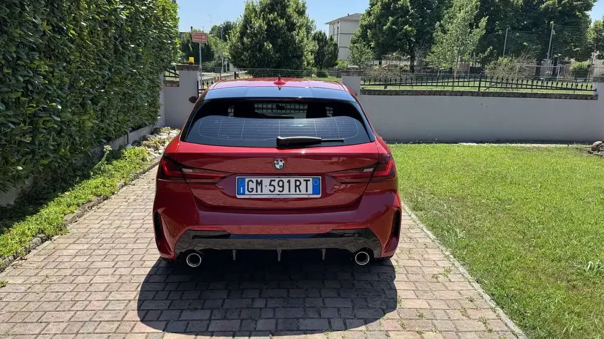 Usata BMW 120 M Sport 190 CV (139 kW) 2020 Utilitaria