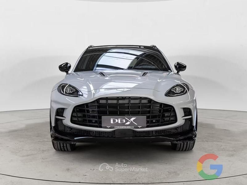 Usata Aston Martin DBX 707 707 CV (519 kW) 2024 Grigio SUV