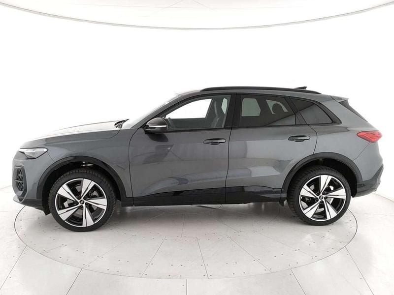 Usata Audi Q5 S-Line 204 CV (150 kW) 2025 Grigio daytona SUV