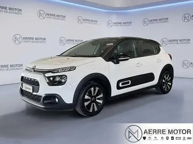 Usata Citroën C3 PureTech 110 CV (80 kW) 2021 Bianco Utilitaria