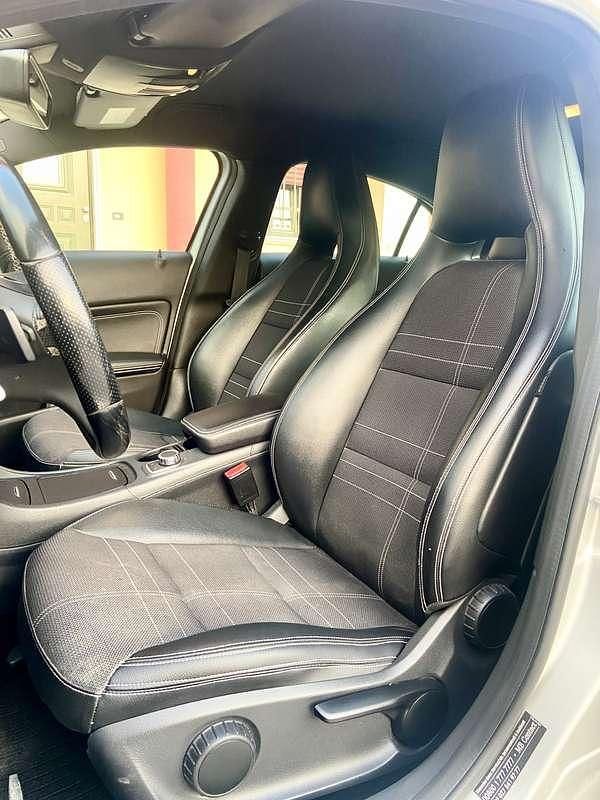 Usata Mercedes A180 109 CV (80 kW) 2012 Berlina