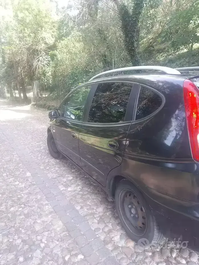 Usata Chevrolet Tacuma 107 CV (78 kW) 2007 Nero Monovolume