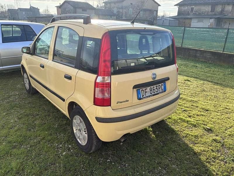Usata 2007 Fiat Panda Dynamic Utilitaria | 3300 € (Buon prezzo) - Immagine 1/4