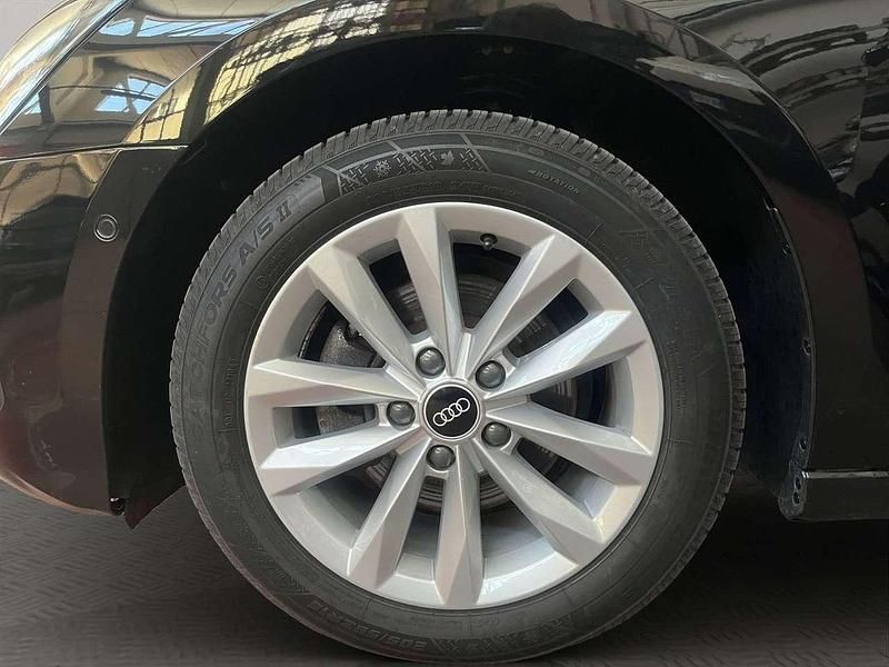 Usata Audi A3 e-tron Business 110 CV (80 kW) 2023 Nero Utilitaria