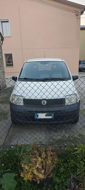 Usata Fiat Panda 60 CV (44 kW) 2008 Bianco Furgone