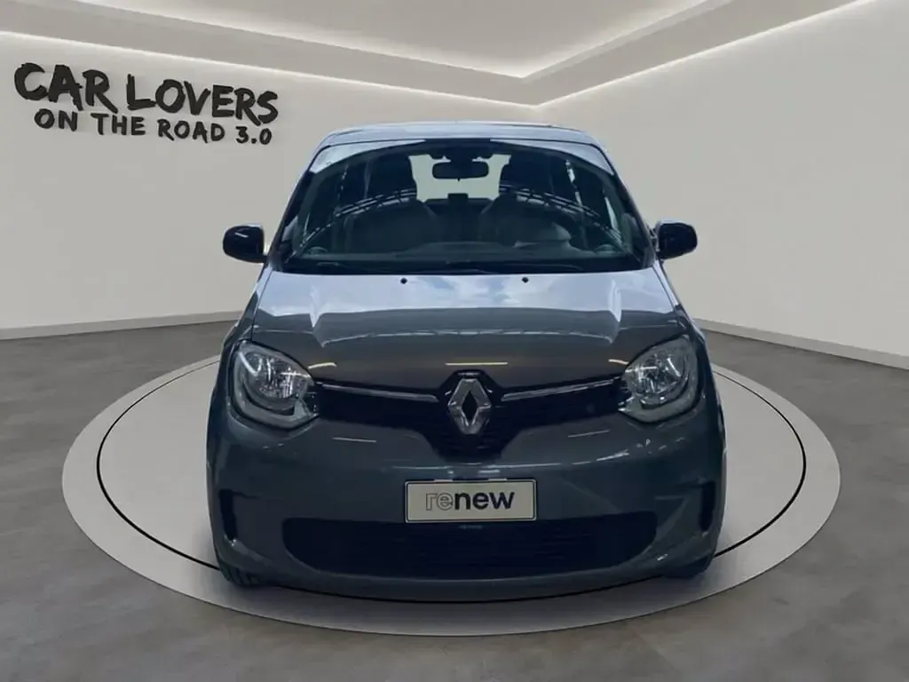 Usata Renault Twingo SE 65 CV (47 kW) 2023 Kpe cosmic grey Utilitaria