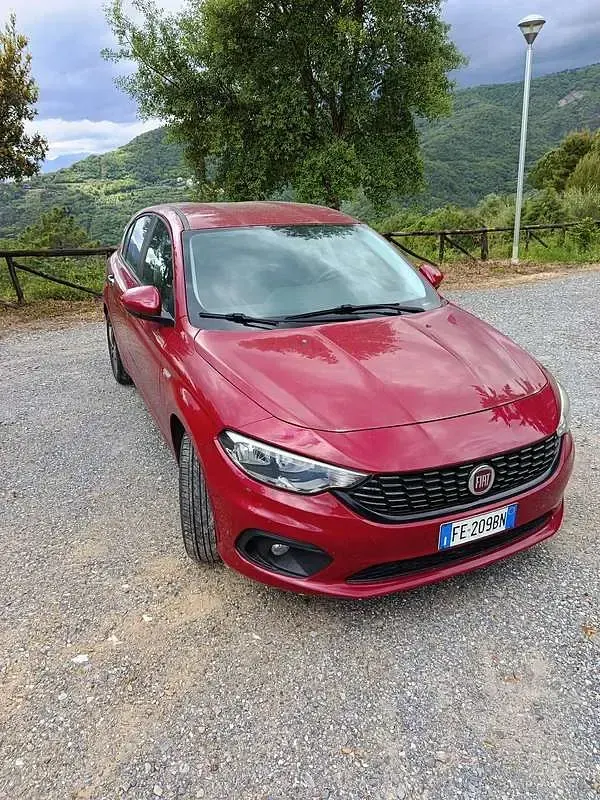 Usata Fiat Tipo Easy 120 CV (88 kW) 2016 Berlina
