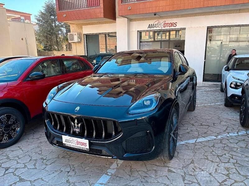 Usata Maserati Grecale GT 250 CV (183 kW) 2024 Other SUV