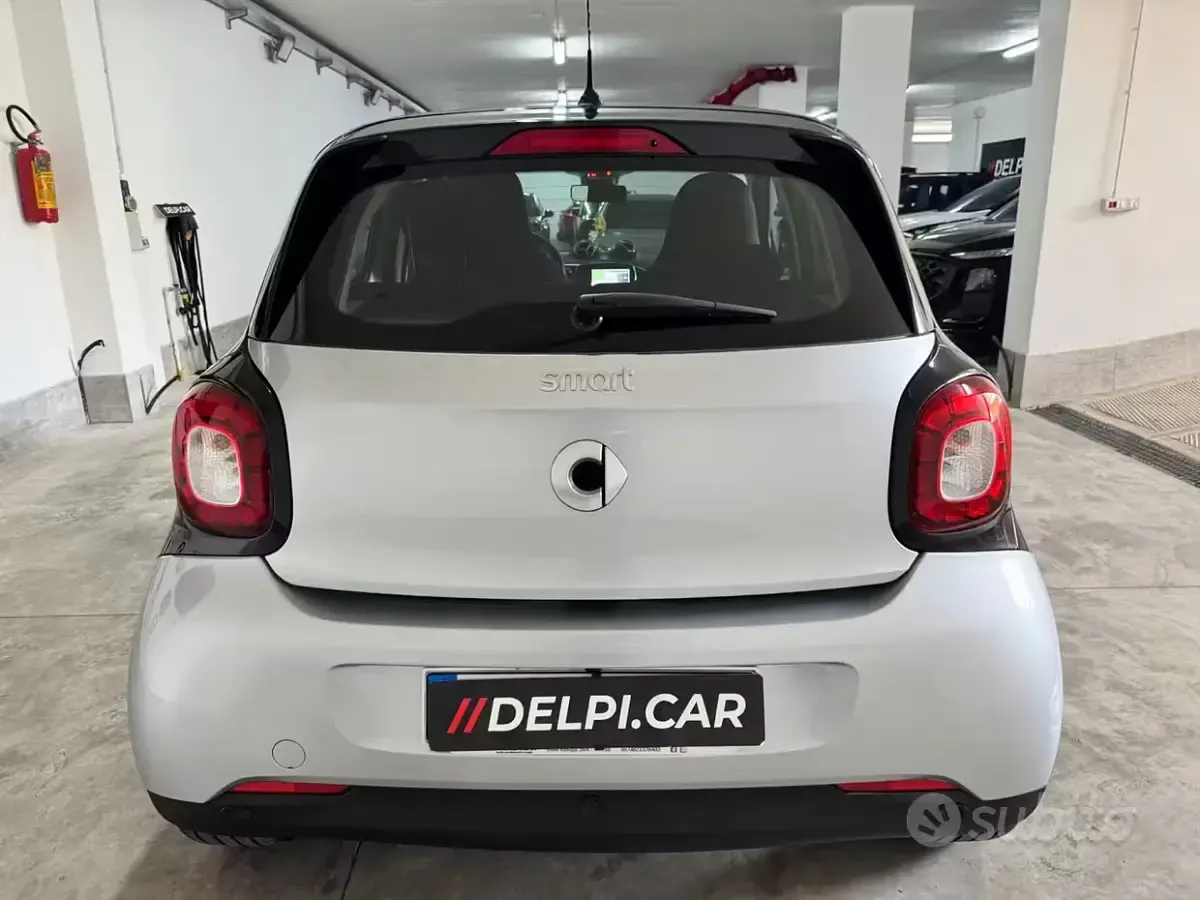 Usata Smart ForFour Passion 90 CV (66 kW) 2016 Other Utilitaria