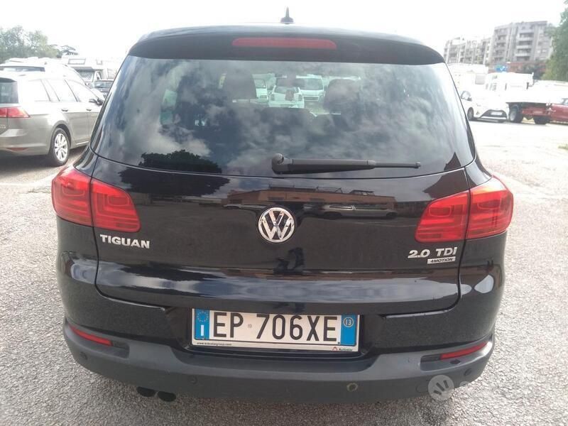 Usata VW Tiguan 2013 SUV