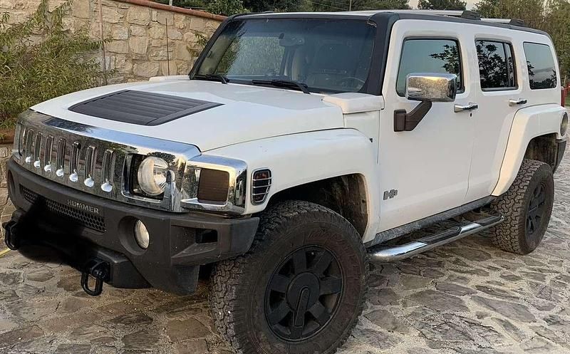 Usata Hummer H3 245 CV (180 kW) 2008 SUV