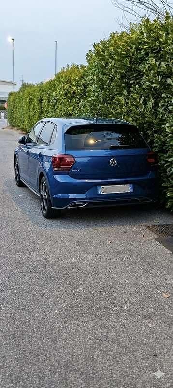 Usata VW Polo Sportline 95 CV (69 kW) 2020 Utilitaria