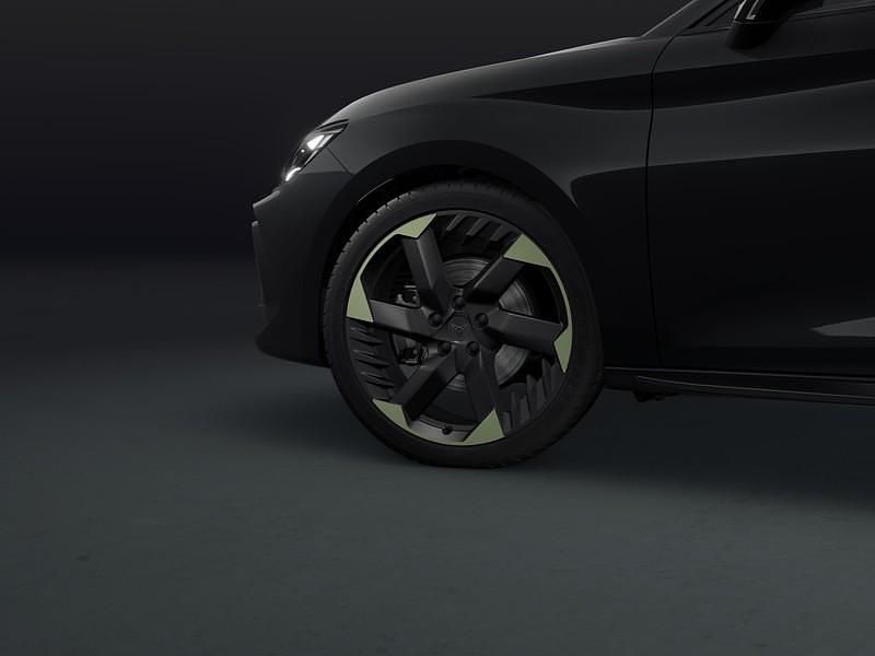 Nuova Cupra Leon 150 CV (110 kW) 2026 Nero midnight Berlina