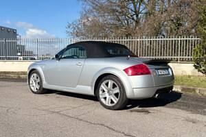 Occasion Audi TT 250 ch (183 kW) 2004 Argent Coupé