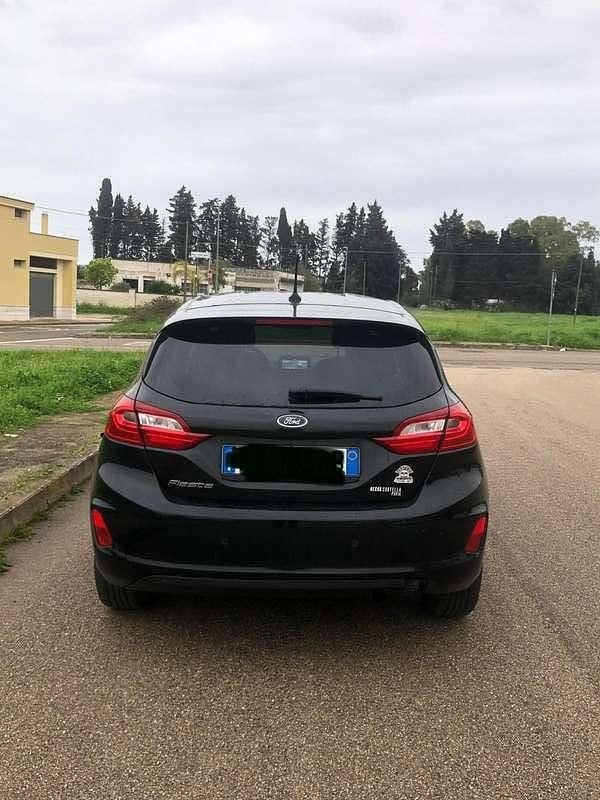 Usata Ford Fiesta Titanium 86 CV (63 kW) 2020 Utilitaria