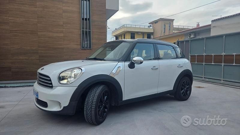 Usata Mini Countryman 2012 SUV