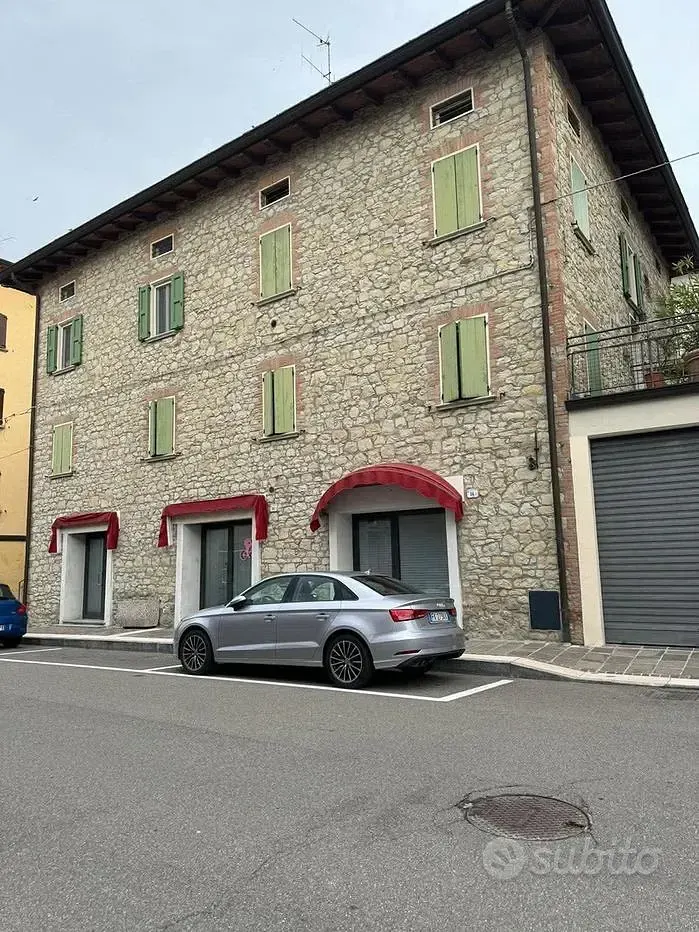 Usata Audi A3 Business 150 CV (110 kW) 2017 Grigio Berlina