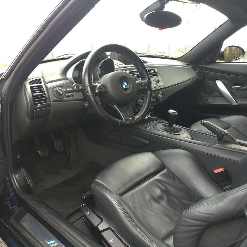 Usata BMW Z4 M 343 CV (252 kW) 2007 Coupé