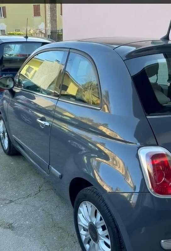 Usata Fiat 500 Lounge 95 CV (69 kW) 2014 Utilitaria