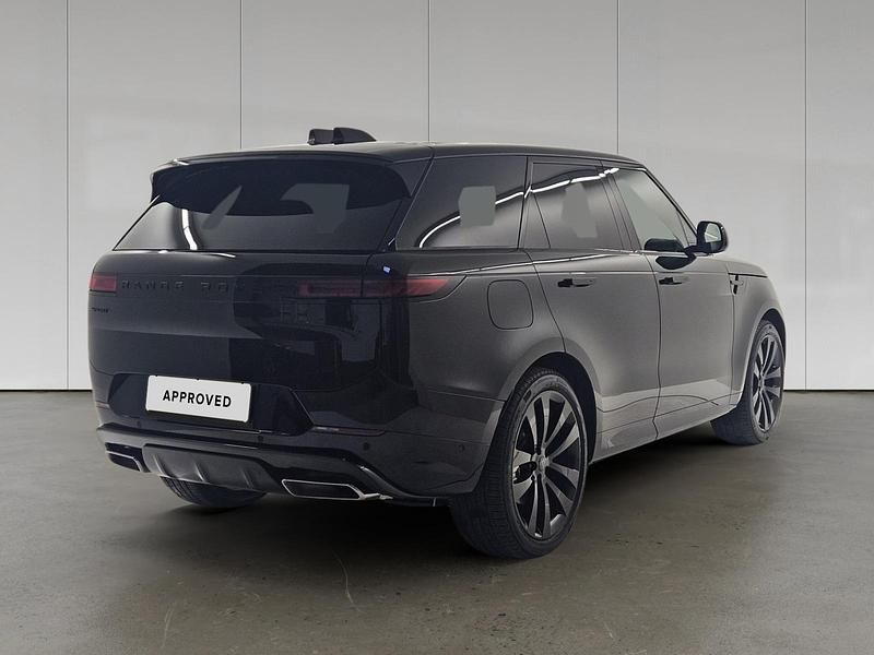 Nuova Land Rover Range Rover Sport SE Dynamic 460 CV (338 kW) 2026 Santorini black SUV