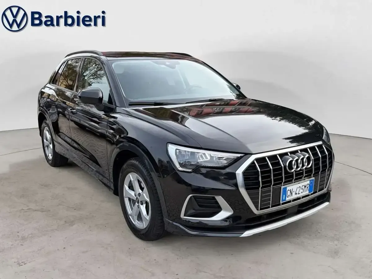 Usata Audi Q3 Advanced 150 CV (110 kW) 2022 Other SUV