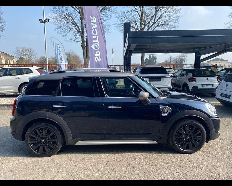 Usata Mini Cooper S Countryman 125 CV (91 kW) 2023 Blu SUV