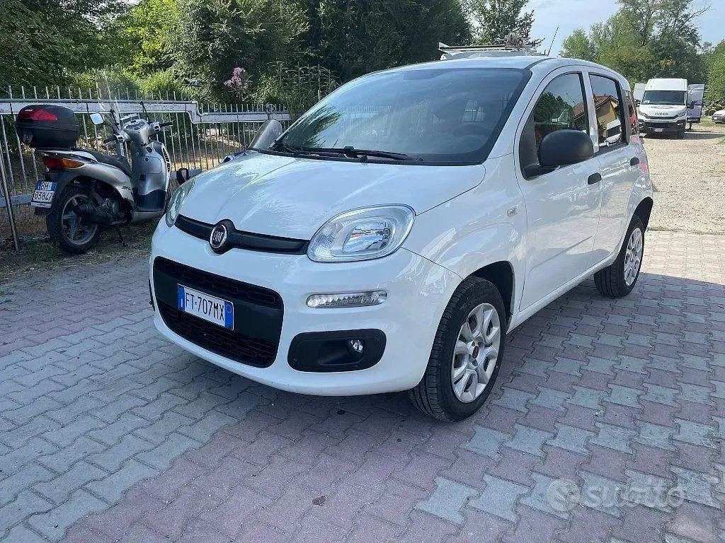 Usata Fiat Panda Pop 84 CV (61 kW) 2018 Utilitaria