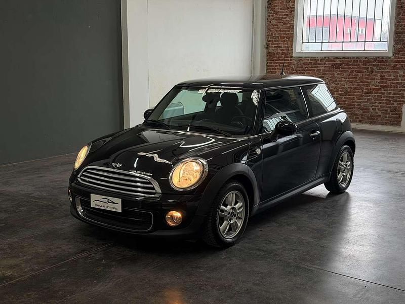 Nero Usata 2013 Mini ONE Utilitaria | 7500 € (Buon prezzo) - Immagine 1/4