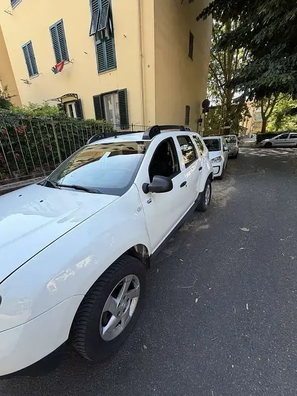 Usata Dacia Duster Ambiance 90 CV (66 kW) 2017 SUV