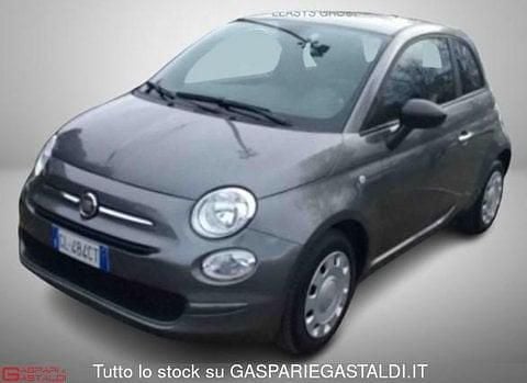 Usata Fiat 500 69 CV (50 kW) 2022 Grigio Utilitaria