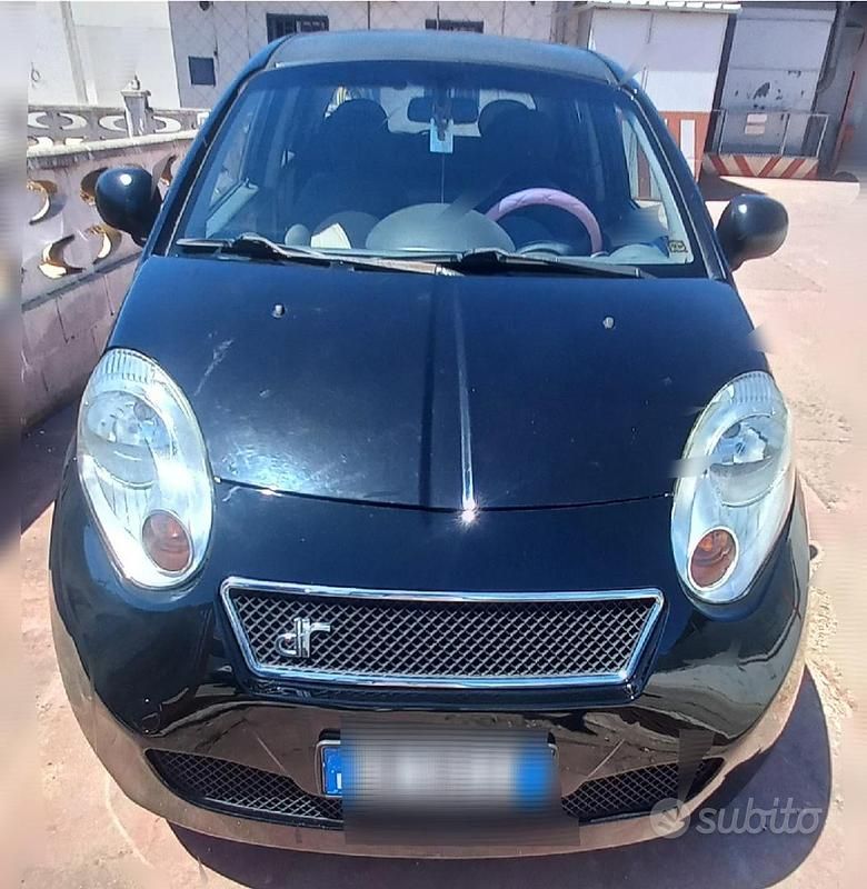 Nero Usata 2012 DR DR1 Utilitaria | 4000 € - Immagine 1/3