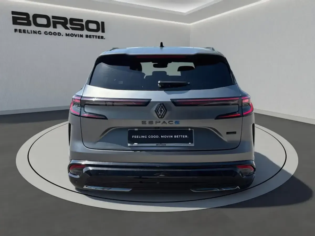 Usata Renault Espace Esprit Alpine 131 CV (96 kW) 2024 Grigio scisto SUV