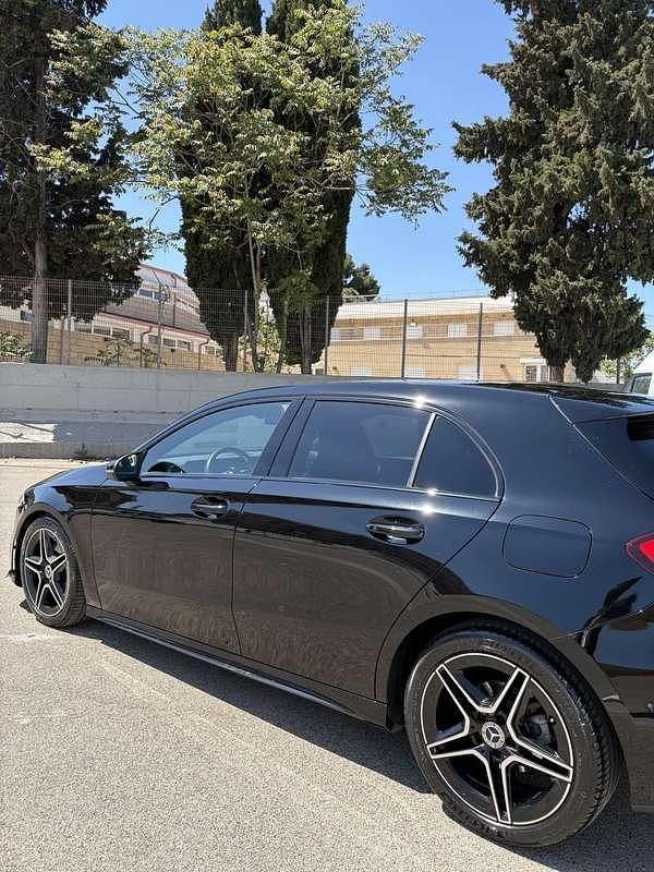Usata Mercedes A180 Premium 116 CV (85 kW) 2021 Berlina