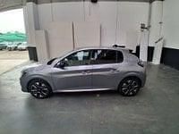 Begagnad Peugeot 208 Allure 102 HK (75 kW) 2025 Grå Halvkombi