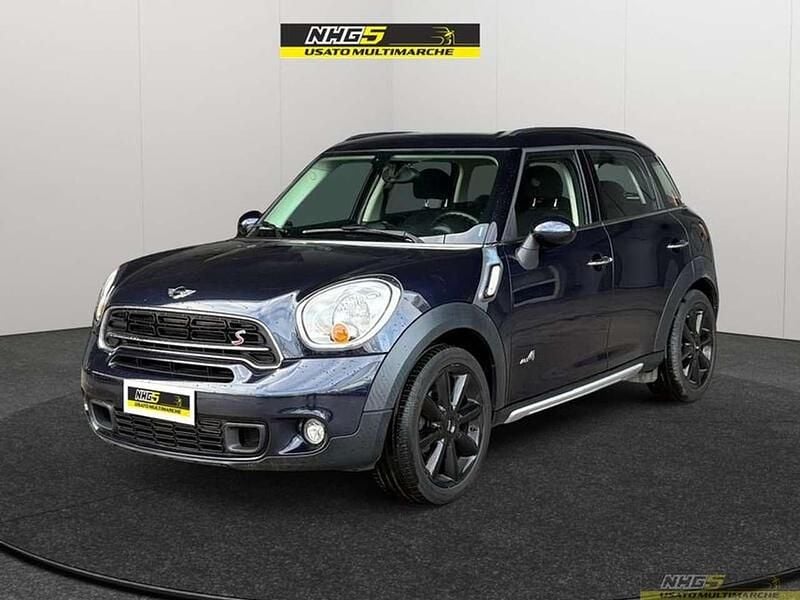 Other Usata 2017 Mini Cooper SD Countryman SUV | 10.950 € (Super prezzo) - Immagine 1/4