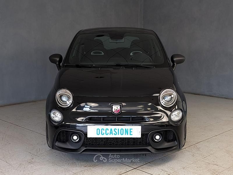 Usata Abarth 595 Competizione 224 CV (164 kW) 2023 Nero Berlina