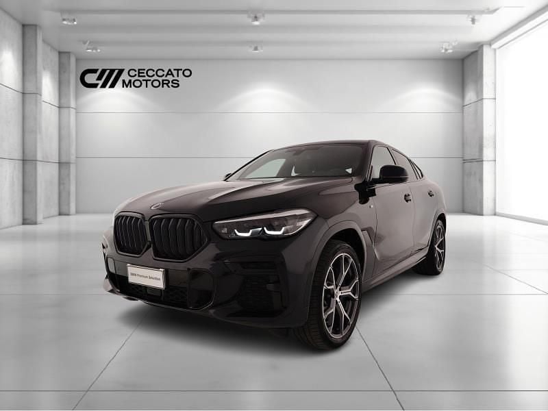 Usata 2024 BMW X6 Comfort Edition SUV | 67.900 € (Ottimo prezzo) - Immagine 1/3
