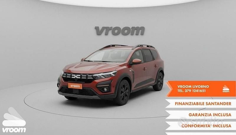 Usata Dacia Jogger 100 CV (73 kW) 2024 Monovolume