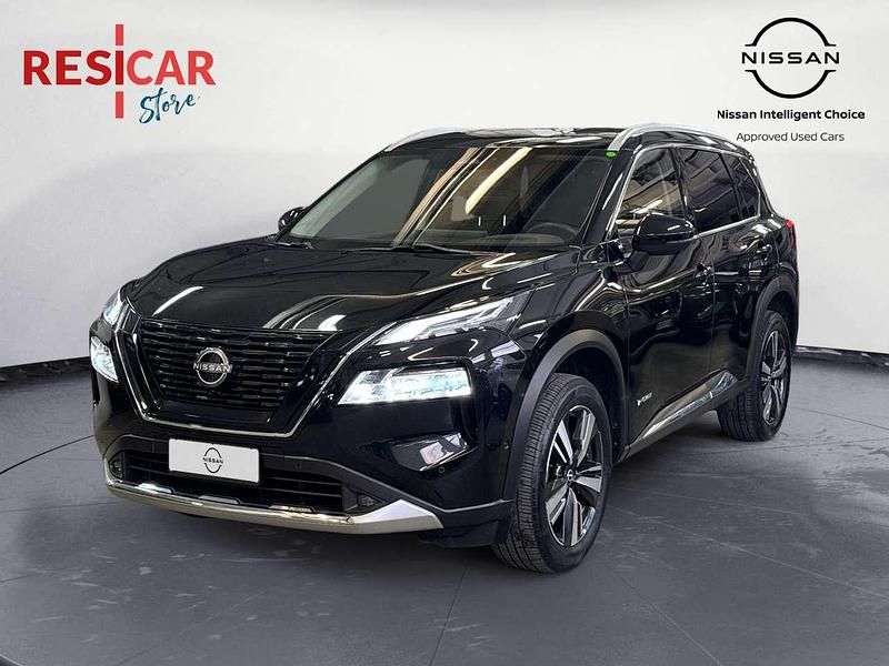 Usata Nissan X-Trail Tekna 158 CV (116 kW) 2022 Nero metallizzato SUV