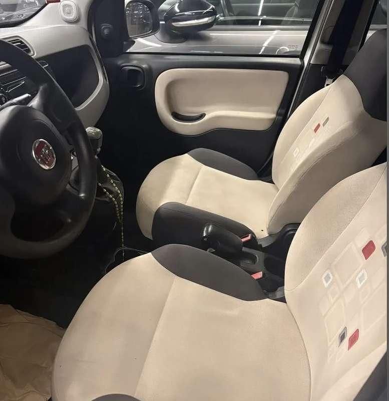 Usata Fiat Panda Lounge 69 CV (50 kW) 2013 Utilitaria