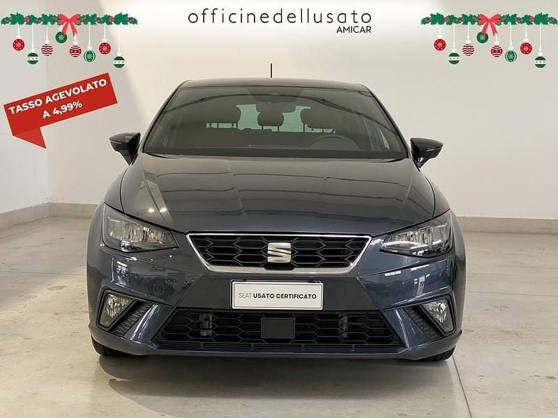 Usata Seat Ibiza FR 95 CV (69 kW) 2024 Berlina