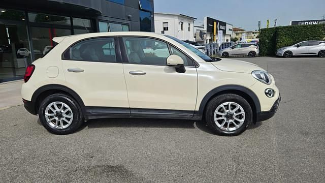 Usata Fiat 500X Cross 95 CV (69 kW) 2020 Bianco SUV