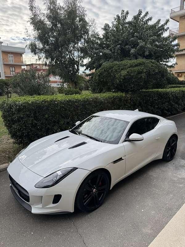 Usata Jaguar F-Type 340 CV (250 kW) 2016 Coupé