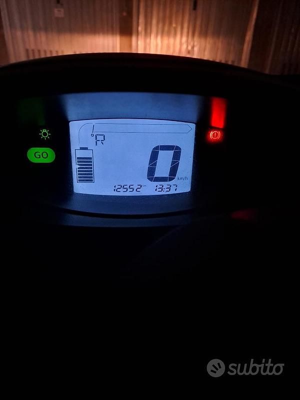 Usata Renault Twizy 2021 Nero Utilitaria