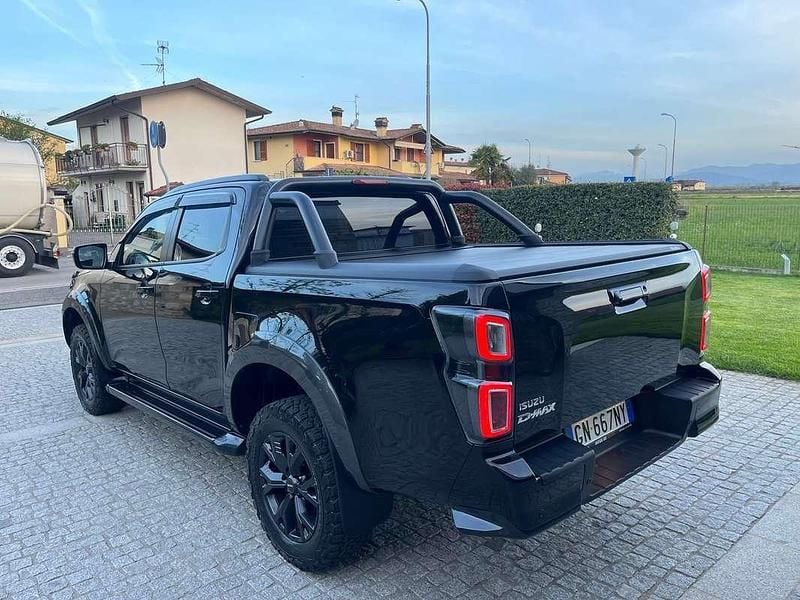 Usata Isuzu D-Max 163 CV (119 kW) 2023 Pick-up
